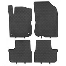 Geyer & Hosaja Méretpontos gumiszőnyeg Peugeot 2008 2012-2019, Peugeot 208 2012-2019 autószőnyeg