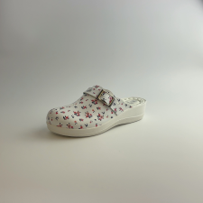 Gezer 11778 Női Klumpa - Fehér női papucs