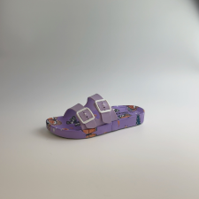 Gezer 12662 Női Strand Papucs - Lila női papucs