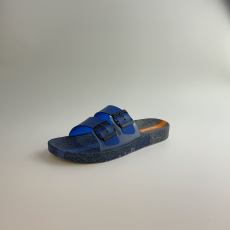 Gezer 14537 Férfi Strand Papucs - Kék