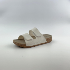 Gezer 15820 Női Papucs - Fehér női papucs