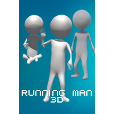 GGaming Running Man 3D (PC - Steam elektronikus játék licensz) videójáték