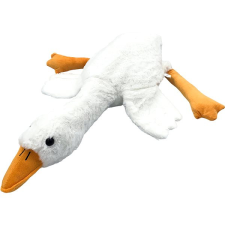 GGV Plüssliba, 130 cm, fehér plüssfigura