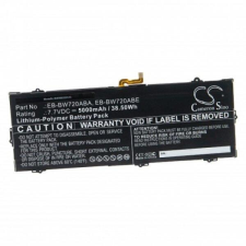 GH43-04693A Tablet akkumulátor 5000mAh mobiltelefon, tablet alkatrész
