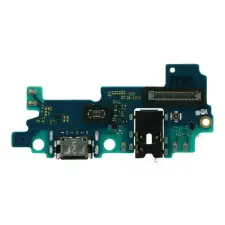  GH59-15266A Samsung Galaxy A31 töltőcsatlakozó port panel mobiltelefon, tablet alkatrész