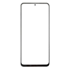  GH81-23541A Samsung Galaxy A14 üveg előlap - kijelző részegység Fekete szervizalkatrész