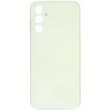  GH81 Gyári akkufedél hátlap - burkolati elem Samsung Galaxy A14, Zöld mobiltelefon, tablet alkatrész