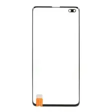  GH82-18834J Samsung Galaxy S10 Plus üveg előlap - kijelző részegység szervizalkatrész mobiltelefon kellék