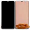  GH82-19787A Samsung Galaxy A70 OEM OLED kijelző érintővel fekete