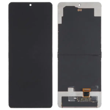 GH82-22215B Samsung Galaxy Z Flip OEM LCD kijelző érintővel mobiltelefon, tablet alkatrész