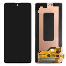  GH82-23100A Samsung Galaxy A51 5G OLED kijelző érintővel mobiltelefon, tablet alkatrész