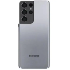  GH82-24499C Gyári akkufedél hátlap - burkolati elem Samsung Galaxy S21 Ultra, mobiltelefon, tablet alkatrész