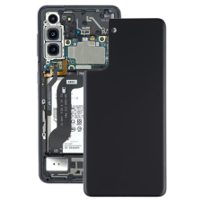  GH82-24505A Akkufedél hátlap - burkolati elem Samsung Galaxy S21 Plus, fekete tok és táska