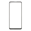  GH82-24641A Samsung Galaxy A21s üveg előlap - kijelző részegység fekete szervizalkatrész