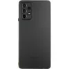  GH82-25427A Gyári akkufedél hátlap - burkolati elem Samsung Galaxy A52 / A52 5G, fekete