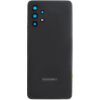  GH82-25545A Gyári akkufedél hátlap - burkolati elem Samsung Galaxy A32, fekete