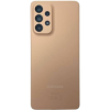  GH82-28042D Gyári akkufedél hátlap - burkolati elem Samsung Galaxy A33 5G, barack