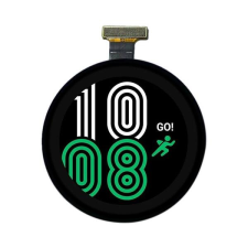 GH82-28814B Samsung Galaxy Watch4 40mm OLED kijelző érintővel okosóra kellék