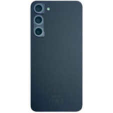 GH82-30388A Gyári akkufedél hátlap - burkolati elem Samsung Galaxy S23 Plus, fekete mobiltelefon, tablet alkatrész