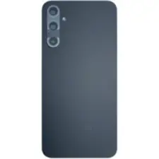  GH82-30709A Gyári akkufedél hátlap - burkolati elem Samsung Galaxy A34, Fekete mobiltelefon, tablet alkatrész