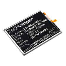GH82-31349A Telefon akkumulátor 5200 mAh mobiltelefon akkumulátor