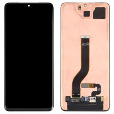 GH82-31430A Samsung Galaxy S20 Plus / S20 Plus 5G OLED kijelző érintővel mobiltelefon, tablet alkatrész