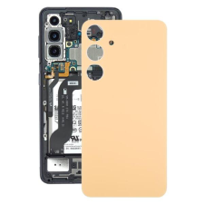 GH82-33275A Samsung Galaxy S24 Plus Sárga Akkufedél hátlap, burkolati elem mobiltelefon, tablet alkatrész