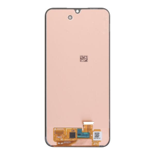  GH82-33638A Samsung Galaxy A15 / A15 5G Fekete OEM LCD kijelző érintővel mobiltelefon, tablet alkatrész