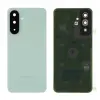  GH82-37020C Gyári akkufedél hátlap - burkolati elem Samsung Galaxy A26 Világos zöld