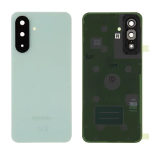  GH82-37020C Gyári akkufedél hátlap - burkolati elem Samsung Galaxy A26 Világos zöld mobiltelefon, tablet alkatrész