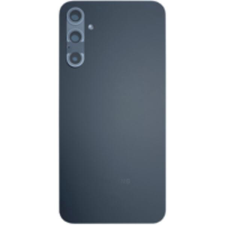  GH82 Gyári akkufedél hátlap - burkolati elem Samsung Galaxy A34, Fekete mobiltelefon, tablet alkatrész