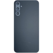 GH82 Gyári akkufedél hátlap - burkolati elem Samsung Galaxy A34, Fekete mobiltelefon, tablet alkatrész