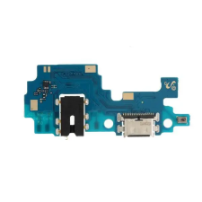  GH96-13452A Samsung Galaxy A21s töltőcsatlakozó port panel mobiltelefon, tablet alkatrész