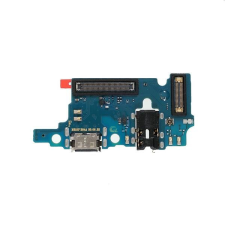GH96-13765A Samsung Galaxy M51 töltőcsatlakozó port panel mobiltelefon, tablet alkatrész