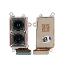  GH96-13961A Samsung Galaxy S21 Plus hátlapi kamera 64MP + 12MP mobiltelefon, tablet alkatrész