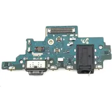  GH96-14128A Samsung Galaxy A72 / A72 5G OEM töltőcsatlakozó port panel mobiltelefon, tablet alkatrész