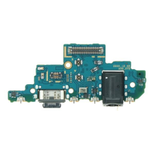  GH96-14374A Samsung Galaxy A52 töltőcsatlakozó port panel mobiltelefon, tablet alkatrész