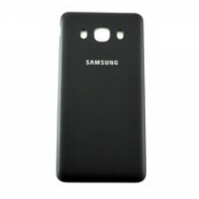  GH98-39741B Gyári akkufedél hátlap - burkolati elem Samsung Galaxy J5 (2016), fekete mobiltelefon, tablet alkatrész