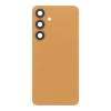  GH98-48912A Samsung Galaxy S24 Narancs Akkufedél hátlap, kamera lencse (Sandstone Orange) (logó nélkül)