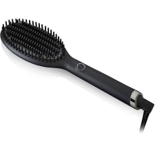 GHD Glide Hot Brush kefe, fekete hajvasaló
