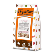 Gheda Gheda Dog&Dog Expert Multiroller 15 kg kutyaeledel