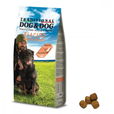 Gheda Traditional Dog&Dog Placido Mantenimento Lazac 10 kg kutyaeledel