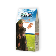 Gheda Traditional Dog&Dog Placido Maintenance 20kg kutyaeledel