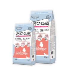 Gheda Unica Classe Puppy All Breeds Development 12kg kutyaeledel