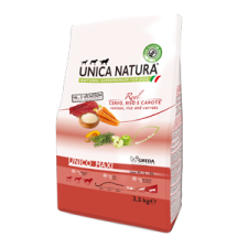 Gheda Unica Natura Unico Maxi - Venison 12kg kutyaeledel