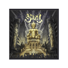 Ghost - Ceremony And Devotion (Vinyl LP (nagylemez)) heavy metal