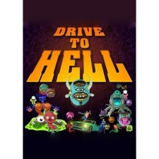 Ghost Crab Games Drive to Hell (PC - Steam Digitális termékkulcs) videójáték