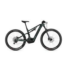  GHOST E-ASX 130 Advanced B750 Green Bay/Black - S 2022 elektromos kerékpár