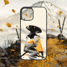  Ghost of Yotei - Atsu Art - iPhone tok tok és táska