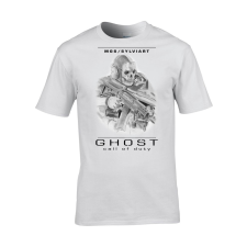Ghost Póló Call of Duty Ghost férfi póló